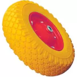 Пенополиуретановое колесо А5 PU 3000 1000711