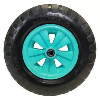 Пенополиуретановое колесо ООО РВ Пласт 0258