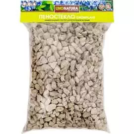 Пеностекло субстрат UNONATURA
