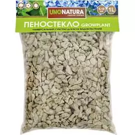 Пеностекло субстрат UNONATURA