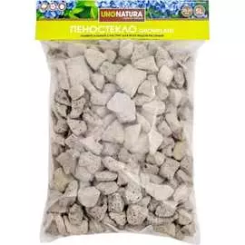 Пеностекло субстрат UNONATURA