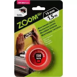 Пеновая двухсторонняя лента ZOOM