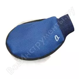 Перчатка с липучкой + 3 насадки для шлифовальный работ pentrilo 09145