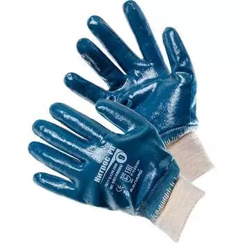 Перчатки Ампаро Нитрос РП 6407 (446565)-9