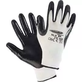 Перчатки авангард-спецодежда стронгнейл nl 6 bk р.10 черный 58210