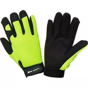 Перчатки c элементами пвх lahti pro размер 10, xl l280310k