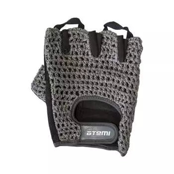 Перчатки для фитнеса ATEMI AFG01S 00000100923