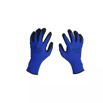 Перчатки для защиты от ОПЗ Scaffa NY1350S-NV/BLK 00-00012439