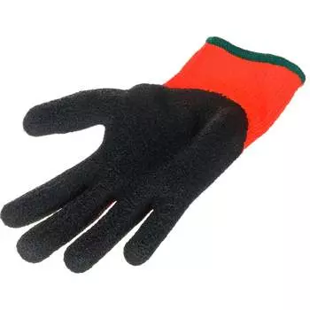 Перчатки для защиты от пониженных температур Scaffa NM007-OR/BLK 00-00012448