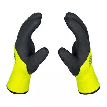 Перчатки для защиты от пониженных температур Scaffa NM1355DF-HY/BLK 00-00012454