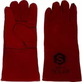 Перчатки-краги для сварки SAMGRUPP &SAMC-070000001