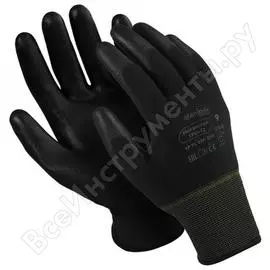 Перчатки MANIPULA Микропол TPU-12 605812