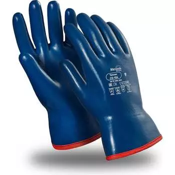 Перчатки Manipula Specialist ТЕХНИК (CG-924) Пер 751/7