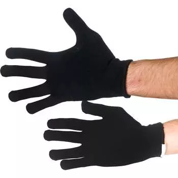 Перчатки Manipula Specialist МИКРОН БЛЭК MG-102 ПЕР 116/10