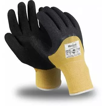 Перчатки manipula specialist микроайс tvna-17 р.8 пер 651/8