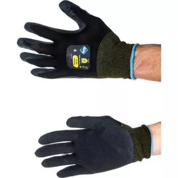 Перчатки Manipula Specialist МИКРОТЕХ TVN-15 ПЕР 658/9