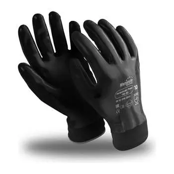 Перчатки Manipula Specialist НИТРОСОФТ ПЛЮС TNI-80 ПЕР 693/8