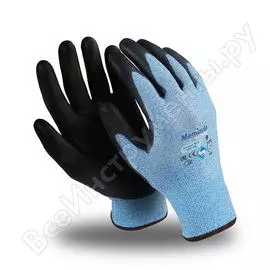 Перчатки manipula specialist стилкат пу 3 hрp-106 р. 7 пер 719/7