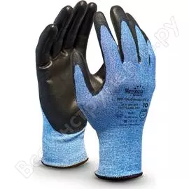 Перчатки manipula specialist стилкат пу 3 hрp-106 р.8 пер 719/8