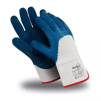 Перчатки Manipula Specialist ТЕХНИК КЧ TN-02 Пер 602/М