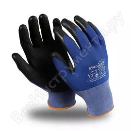 Перчатки manipula specialist юнит-500 tnf-98 р.7 пер 710/ 7