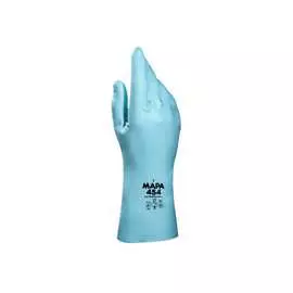 Перчатки MAPA Ultranitril/OPTIMO 454 454/10