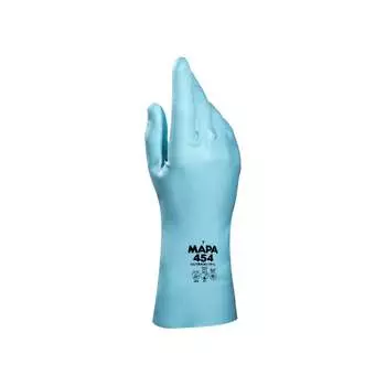 Перчатки MAPA Ultranitril/OPTIMO 454 454/7