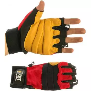 Перчатки монтажника КВТ