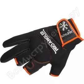 Перчатки norfin pro angler 3 cut gloves 04 р.xl 703059-xl