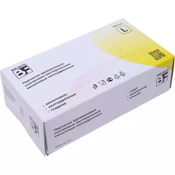 Перчатки одноразовые Ben Fatto