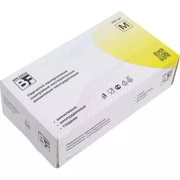 Перчатки одноразовые Ben Fatto