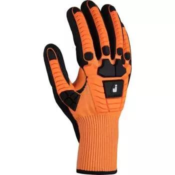 Перчатки от ударов и порезов Jeta Safety JCN-501-XL