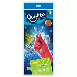 Перчатки qualita universal l 6267