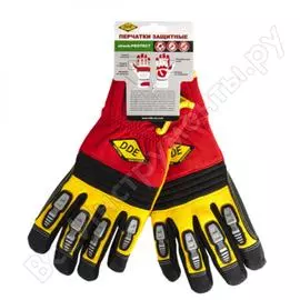 Перчатки DDE shock-PROTECT 648-502