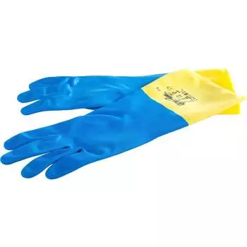 Перчатки ULTIMA COLOR GUARD ULT170р.7/S