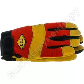 Перчатки DDE vibro-PROTECT 648-526