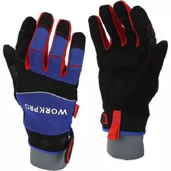 Перчатки WORKPRO WP371002 Mechanic - XL WP371002