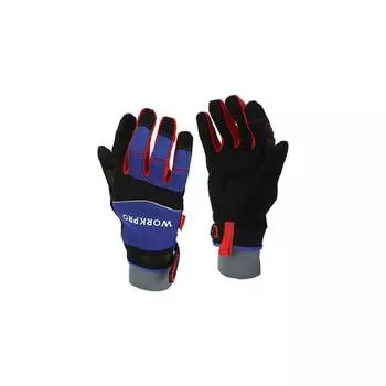 Перчатки WORKPRO WP371001 Mechanic - L WP371001