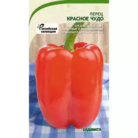 Перец овощи Садовита