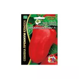 Перец сладкий овощи Уральский дачник