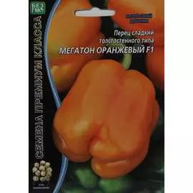 Перец сладкий овощи Уральский дачник