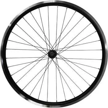 Переднее колесо Black Aqua