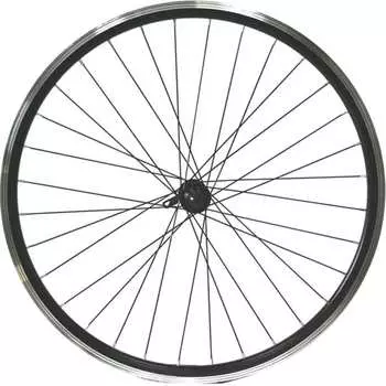 Переднее колесо Black Aqua