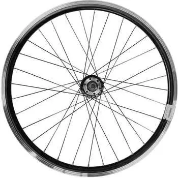 Переднее колесо Black Aqua