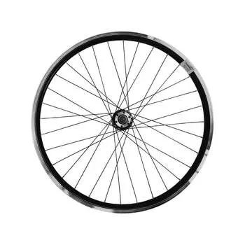 Переднее колесо Black Aqua