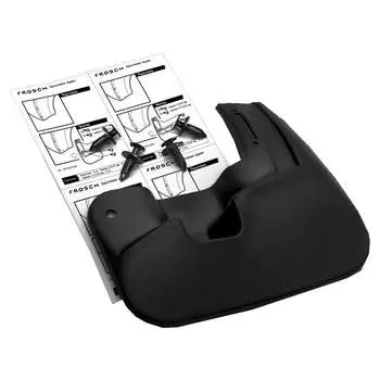 Передние брызговики CITROEN C-Crosser 2007- Frosch NLF.10.14.F13