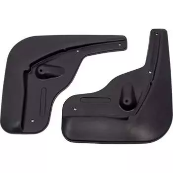 Передние брызговики для AUDI A6 C6 2004-2008 г.в. Rein NLFD.A01173.F10