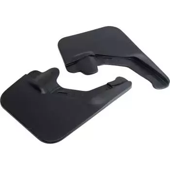 Передние брызговики для Chevrolet Tahoe V (2020) (автоматическая подножка) UNIDEC NPL-Br-10-37F-2