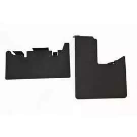 Передние брызговики для Citroen Jumper 2006-2013 (250 кузов) Русская Артель