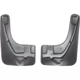 Передние брызговики для Ford Focus II SD/HB 2008-2013 г.в. UNIDEC NPL-Br-22-17F